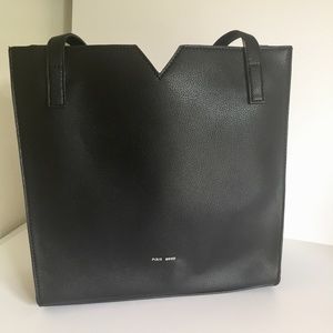 Pixie Mood Black Alicia Tote